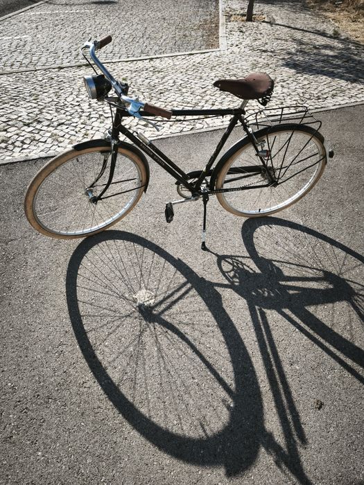 Bicicleta Pasteleira raleigh