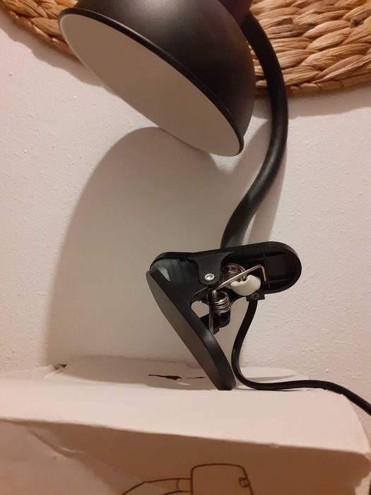 Candeeiro de estudo IKEA