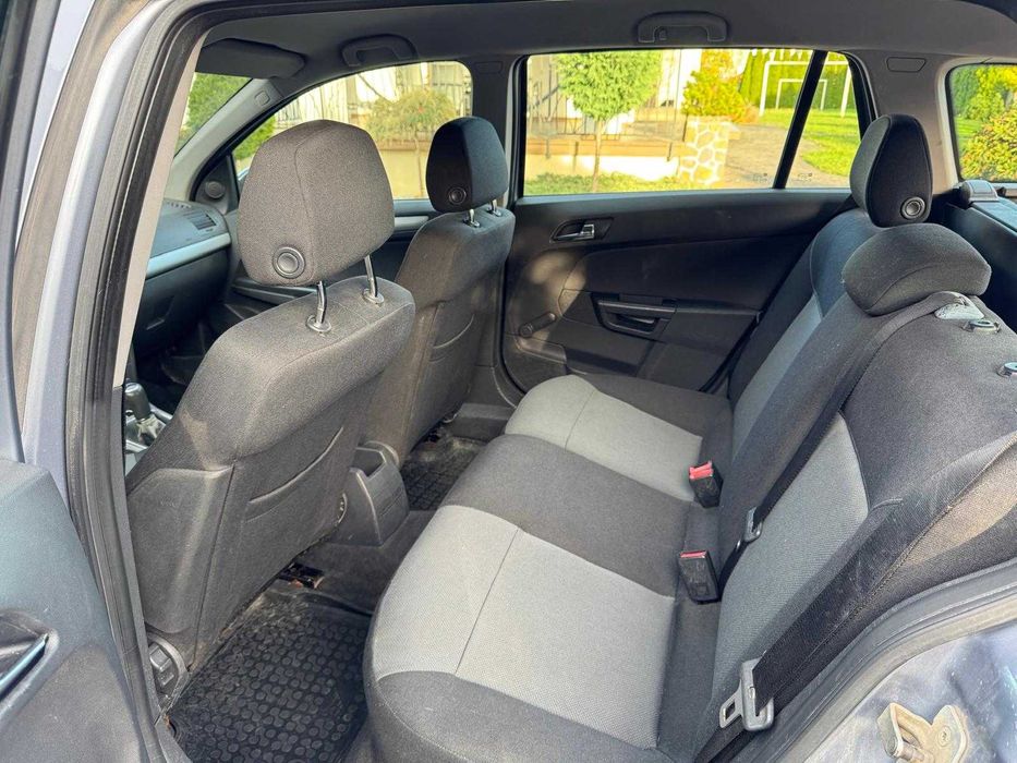 Opel Astra 1.7 CDTI