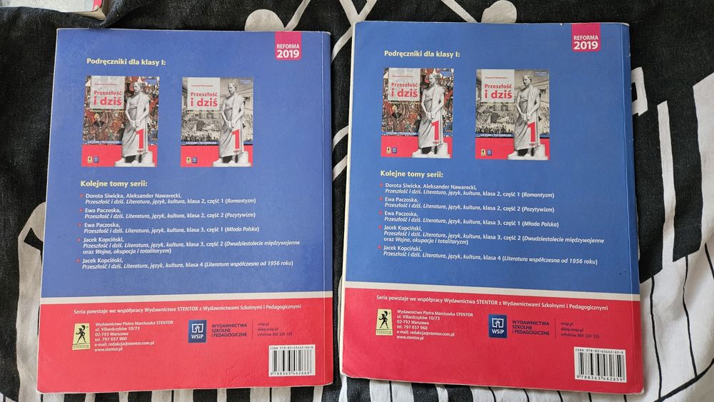 Przeszłość i dziś 1 cz. 1, cz. 2