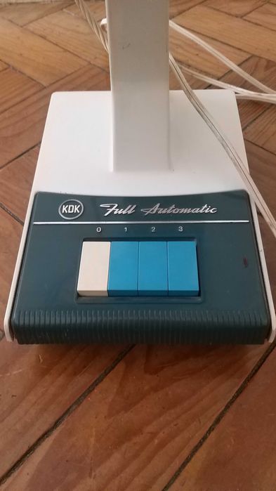 Ventoinha vintage KDK