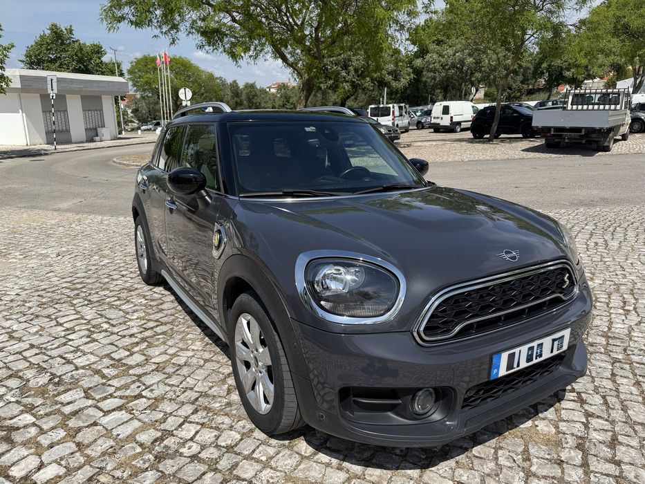 Mini countrayman cooper SE
