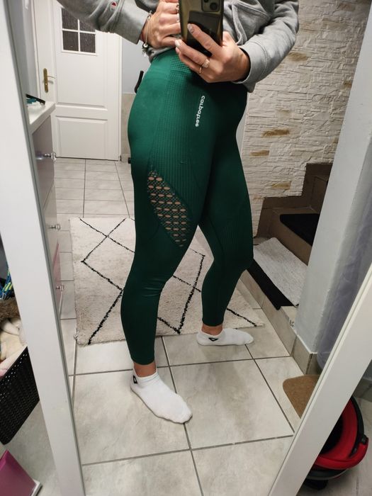 Leginsy Carpatree XS stan bardzo dobry