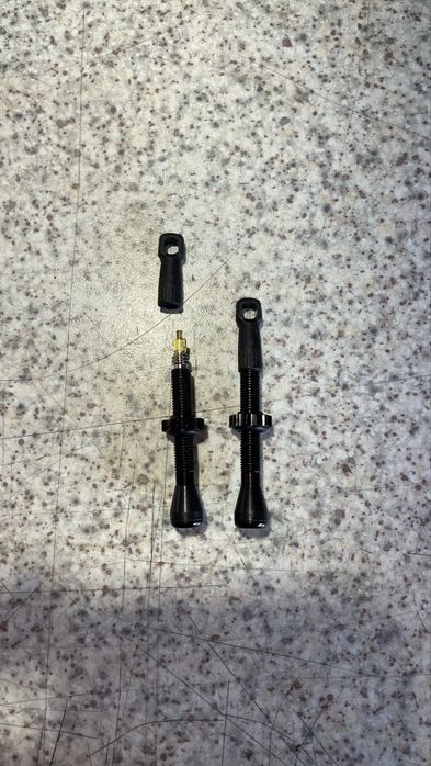 Wentyle TUFO tubeless 40mm