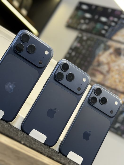 iPhone 17 Pro 256 GB Open Box Фізична Сім Neverlock