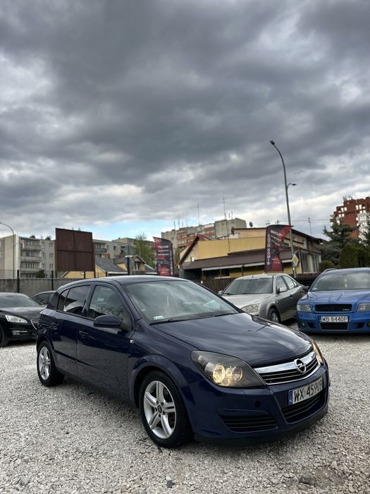 Opel Astra H 1.7 diesel/klima/doinwestowany