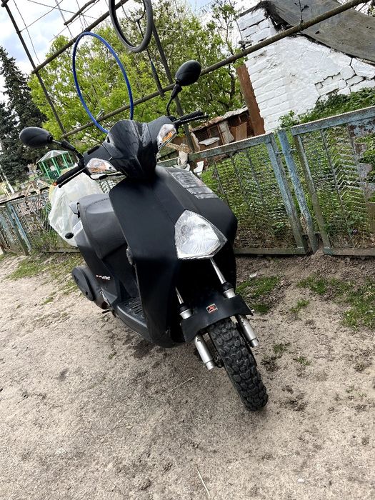 Продам скутер Kallio 2