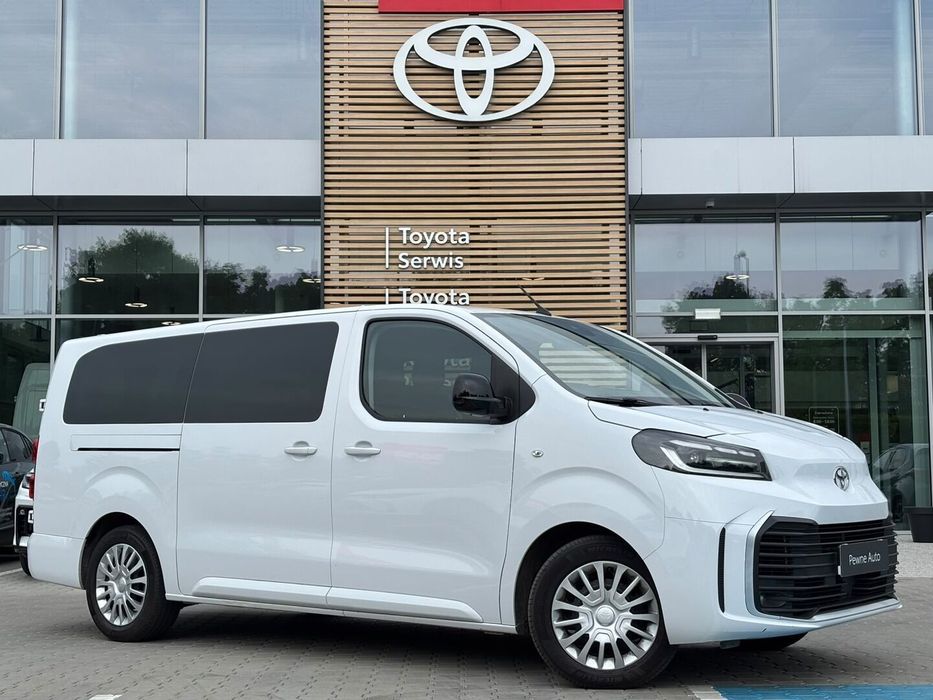 Toyota ProAce