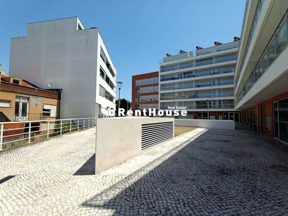 Loja Nova junto á Praia