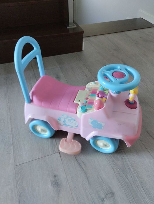 Carrinho andador criança