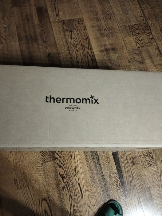 Termomix Tm7 - nowy 5 lat gwarancji