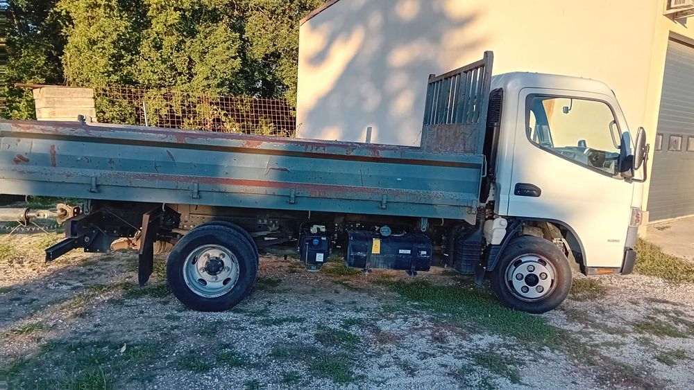 Mitsubishi canter fuso 6s15