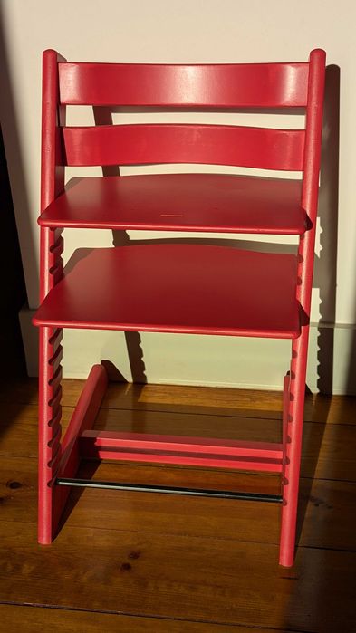 Stokke Tripp Trapp cadeira evolutiva