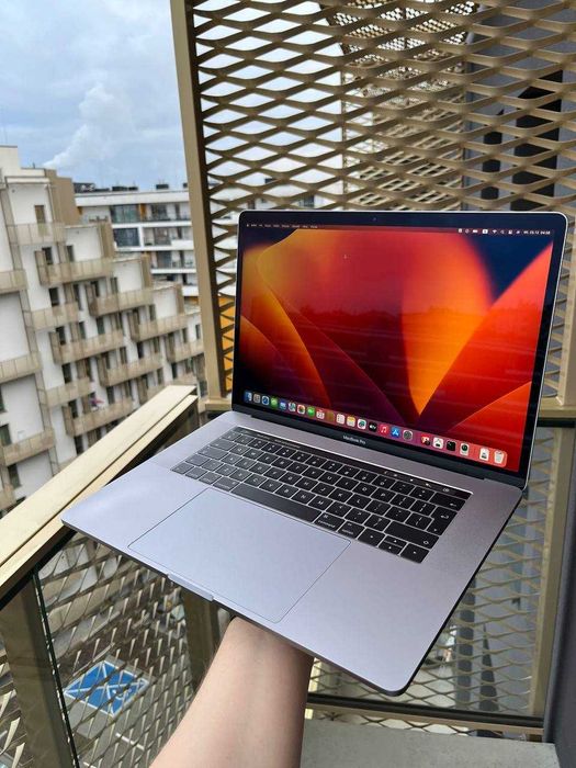 MacBook Pro 15 i7 16GB 512GB A1707 Space | Odbiór 24-30gr! | RokGwar