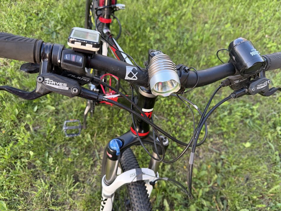 Продам велосипед Mongoose, 26”