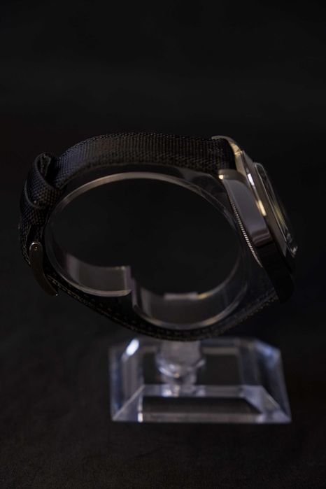 Zegarek NH35 Mod – inspirowany Unimatic – Diver / Field Watch