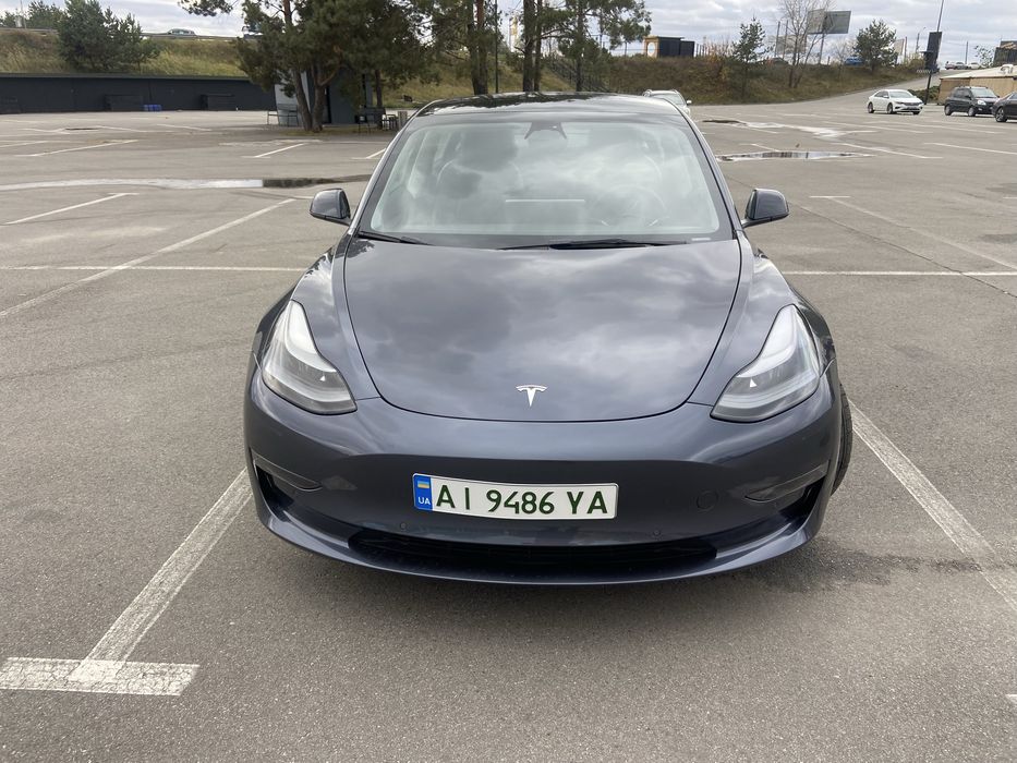 Продам Tesla 3 rest 2022 р.