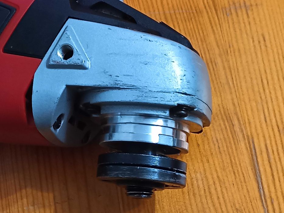 Einhell szlifierka kątowa TE-AG 18/115 Li-Solo