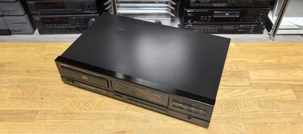 CD-програвач Denon DCD-480