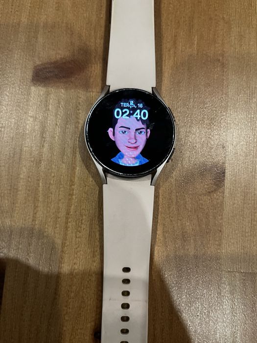 Galaxy Watch 4 - Pink Gold