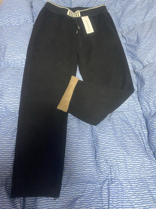 Зимові брючки на хутрі