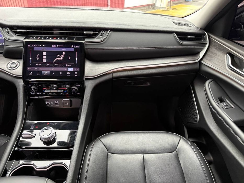 Jeep Grand Cherokee Limited, 2021 року, 3.6 газ/бензин, автомат,23т.км