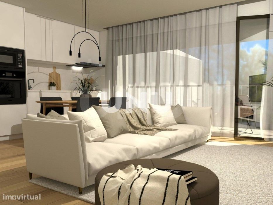 Apartamento T1 - Em Construção