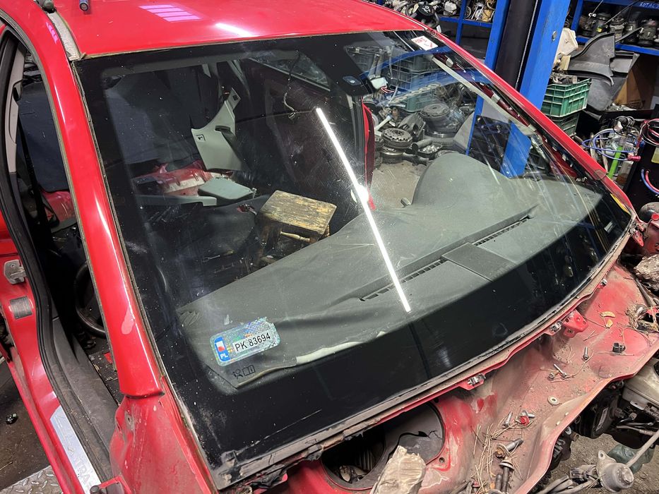 Szyba Opel Astra H lift Astra 3 FL