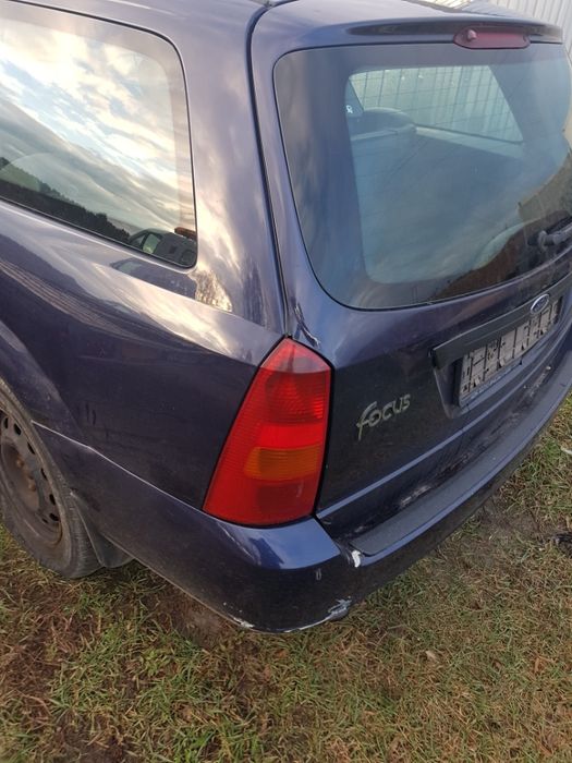 Ford Focus,kombi,granatowy ,diesel,na czesci