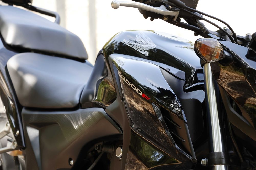 Honda CB500F 2015 35kW
