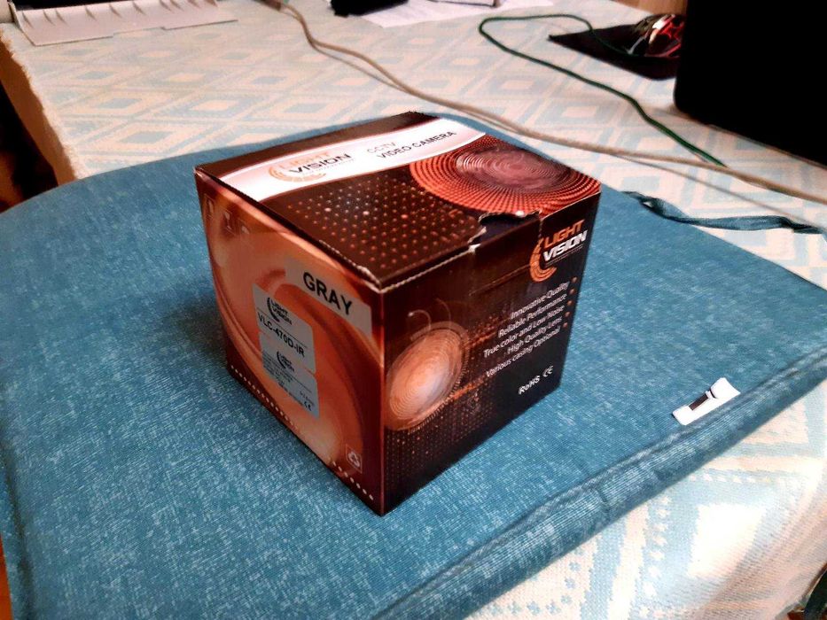 Відеокамера 2-4Mp Кабель.