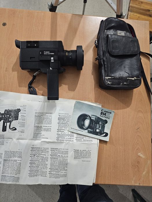 Canon 814XL Electronic 1977