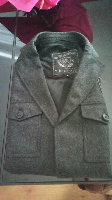 Tiffosi Jacket - Men's - Size M