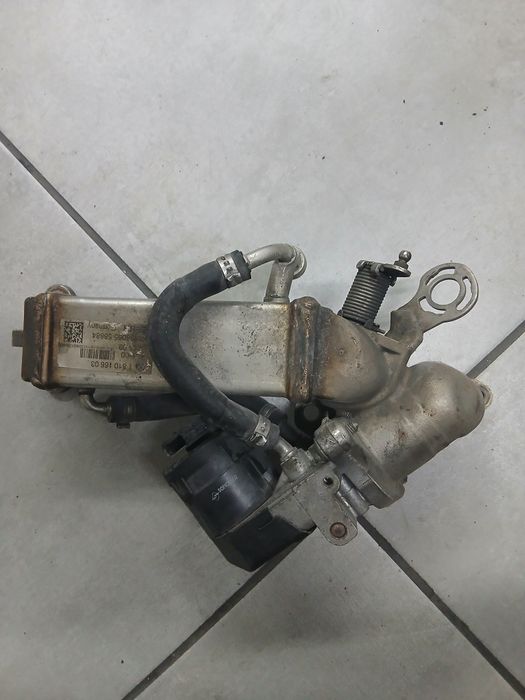 Chłodnica spalin EGR BMW 2.0D N47