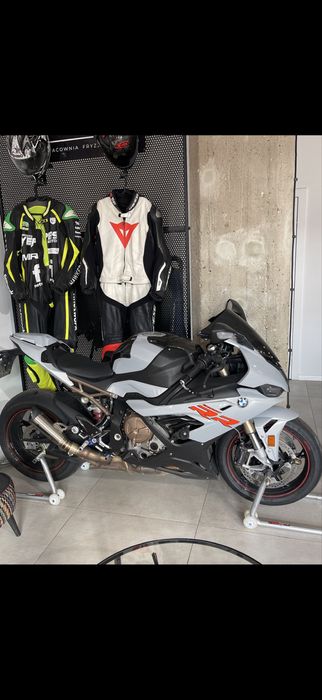 Bmw S1000 rr 2020 r