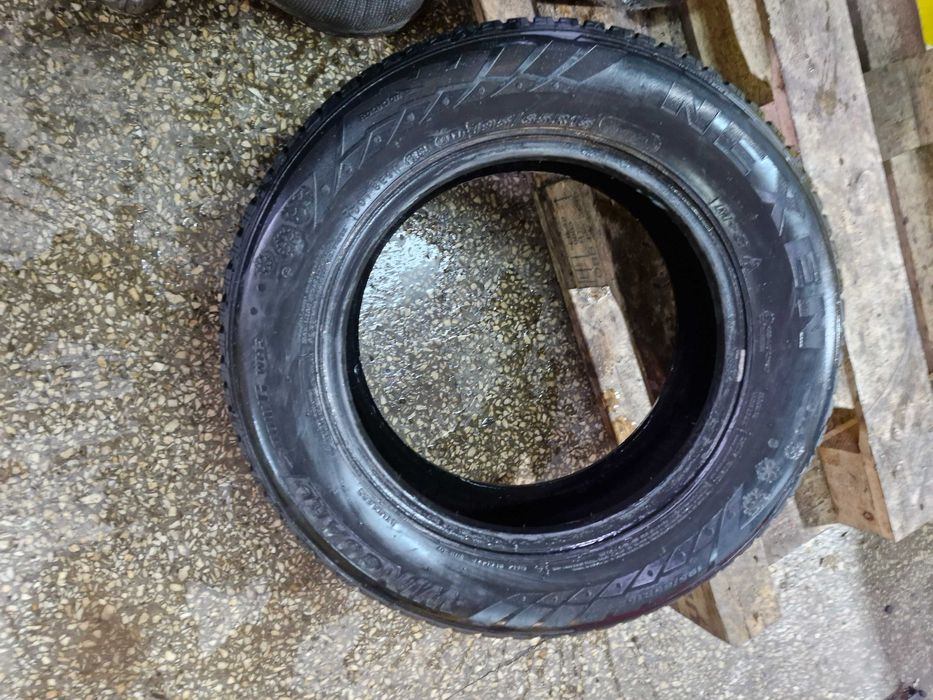 Opony Zimowe 195/65R15 Nexen Winguard Snow'G WH2 2sztuki Montaż