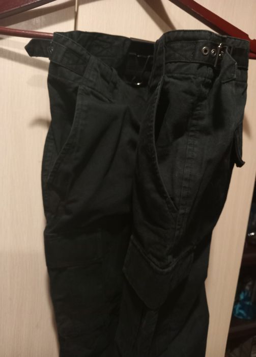 Штани чоловічі тактичні