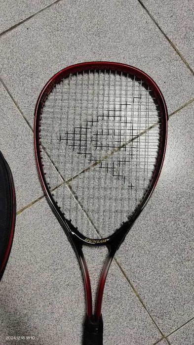 Raquete Tenis Com Bolsa