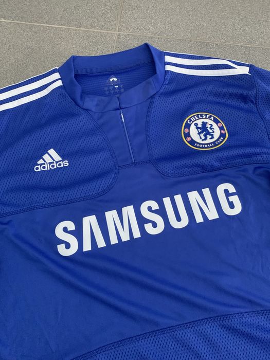 Футбольная футболка Adidas Chelsea 2009