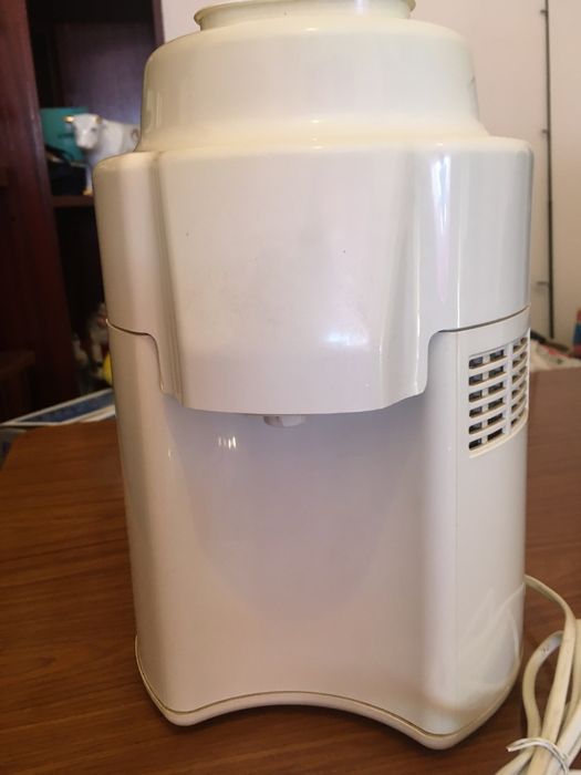 Centifugadora  de sumos moulinex