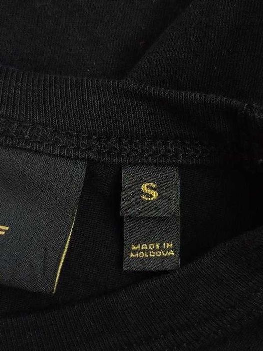 Чорна футболка Belstaff 1924 от Belstaff розмір S