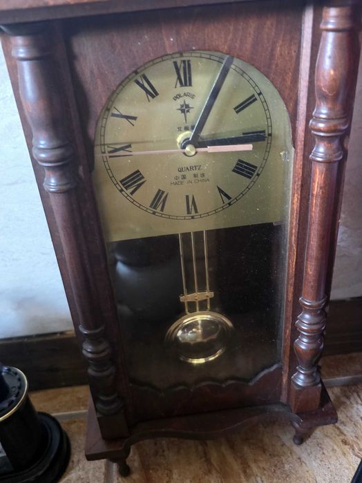 Várias peças decorativas