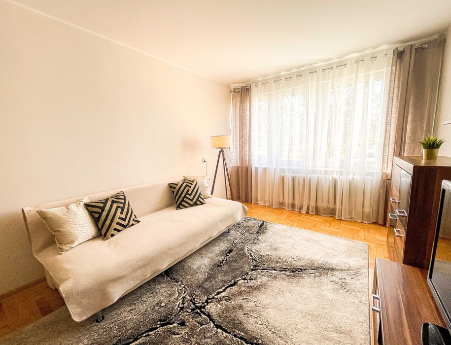 Wynajem Apartamentu nad Morzem w Gdańsku