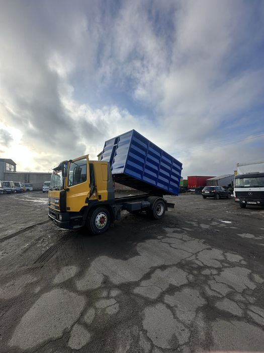 Послуги самоскида