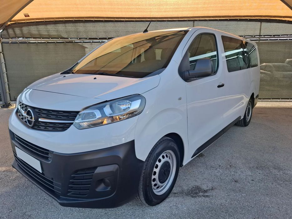 Opel Vivaro 1.5 CDTi L3H1 Essentia