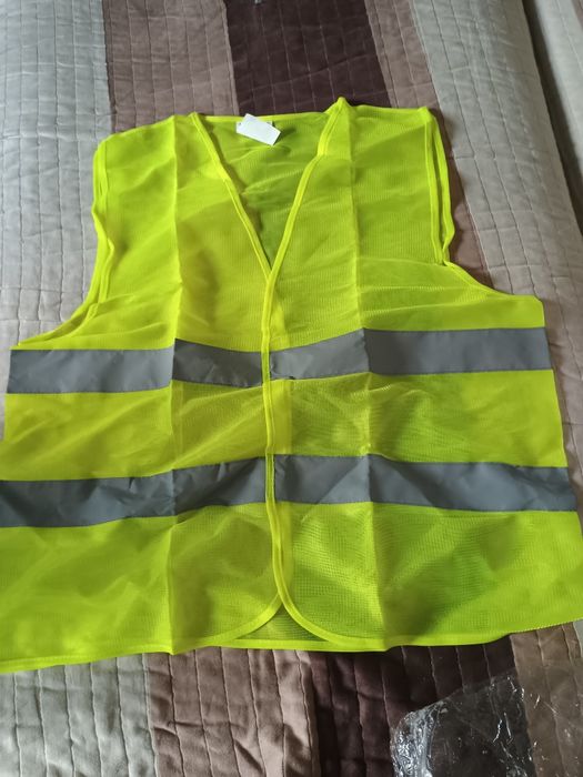Koszulka odblaskowa XXL