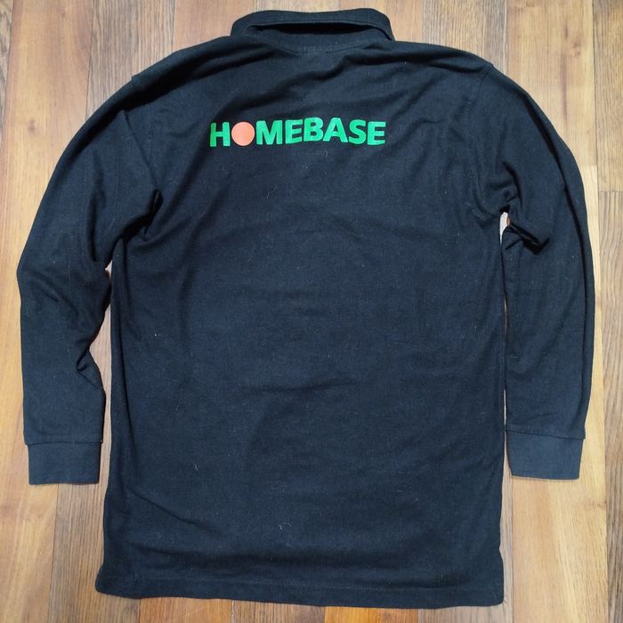 Чоловіче поло на довгий рукав (лонгслів) Homebase
Якісна та практична