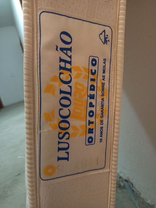 Colchão de criança