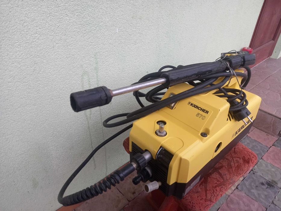 Мийка високого тиску Каршер,Karcher 570