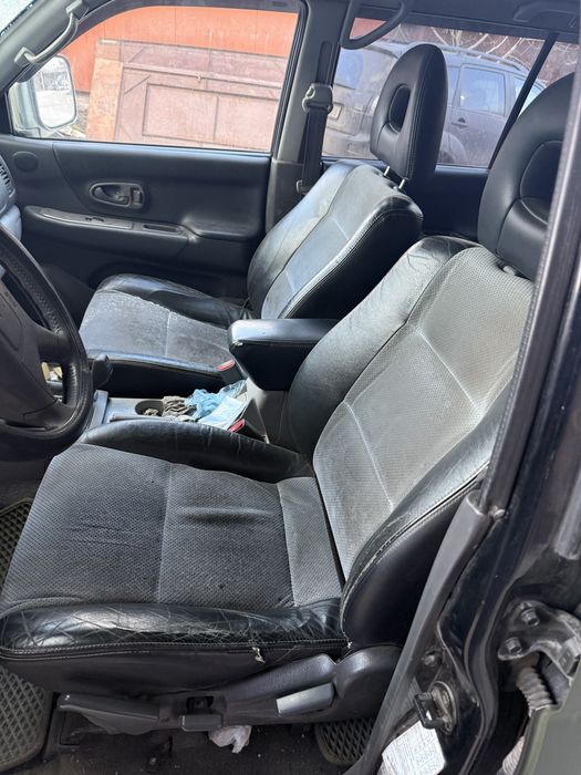 Разборка Mitsubishi Pajero 2 Паджеро 2 Pajero Sport 1 k90 4d56T